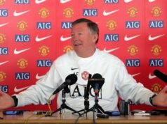 Sir Alex Ferguson promete surpresas com seu novo livro planejado das 21 partidas mais memoráveis Sir Alex Ferguson promete surpresas com seu novo livro planejado das 21 partidas mais memoráveis