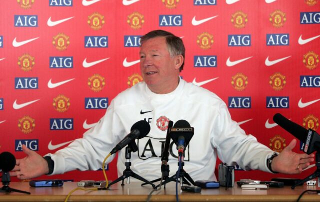 Sir Alex Ferguson promete surpresas com seu novo livro planejado das 21 partidas mais memoráveis
