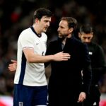 Sir Gareth Southgate explica por que a estrela 'brilhante' do Man Utd não pode ser considerada uma das melhores de todos os tempos da Premier League