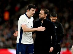 Sir Gareth Southgate explica por que a estrela ‘brilhante’ do Man Utd não pode ser considerada uma das melhores de todos os tempos da Premier League Sir Gareth Southgate explica por que a estrela 'brilhante' do Man Utd não pode ser considerada uma das melhores de todos os tempos da Premier League