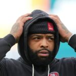 49ers left tackle Trent Williams