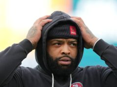 Situação complicada do contrato do 49ers recebe atualização intrigante 49ers left tackle Trent Williams