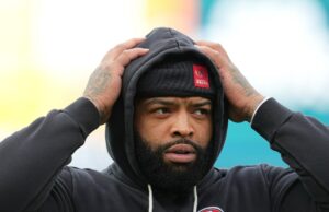 Situação complicada do contrato do 49ers recebe atualização intrigante 49ers left tackle Trent Williams