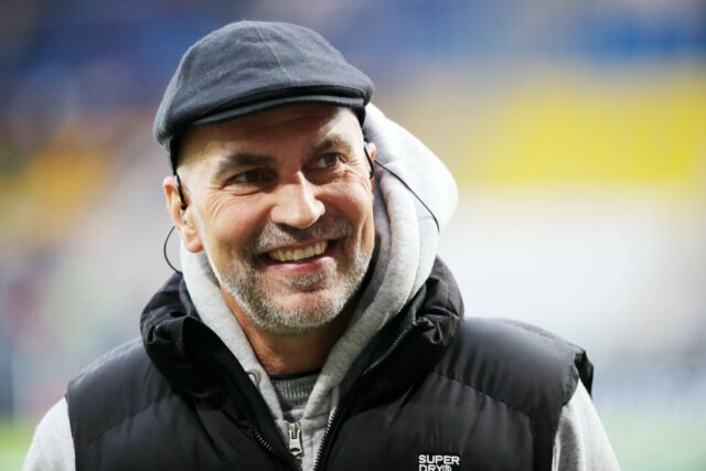 'Situação de transferência incomum': ex-astro alemão afirma que o Man 'Situação de transferência incomum': ex-astro alemão afirma que o Man Utd fez 'oferta recorde' por ele antes de se mudar para o Liverpool