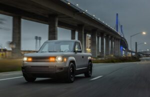 Slate Auto muda de CEO meses antes do lançamento de EV acessível Slate Auto's electric truck