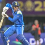 Smriti Mandhana eleita estrela esportiva do ano (feminina) no Sportstar Aces 2026