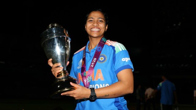 Sneh Rana: Doce rivalidade importante para não ser garantida lightbox-info