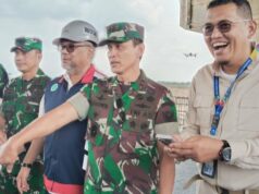 Sniper Disiagakan Kodam II Sriwajaya e Polda Sumsel de Tol Kapal Betung, Amankan Arus Mudik Lebaran 2026 Sniper Disiagakan Kodam II Sriwajaya e Polda Sumsel de Tol Kapal Betung, Amankan Arus Mudik Lebaran 2026