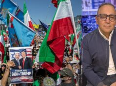 Sob a mira de uma arma aos 9 anos, refugiado iraniano que virou pastor agora ora pela hora de liberdade do Irã Sob a mira de uma arma aos 9 anos, refugiado iraniano que virou pastor agora ora pela hora de liberdade do Irã