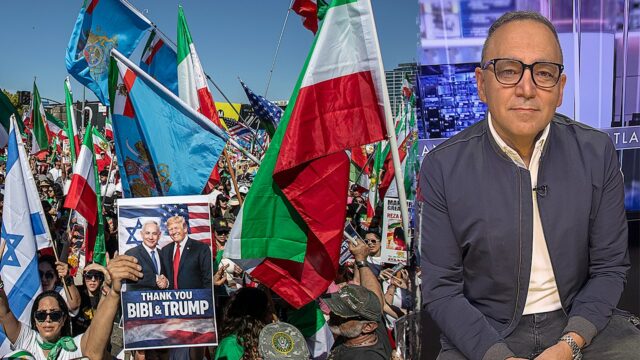 Sob a mira de uma arma aos 9 anos, refugiado iraniano que virou pastor agora ora pela hora de liberdade do Irã
