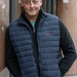 Paul Knight (foto) passou 10 anos dentro do hospital psiquiátrico de Broadmoor