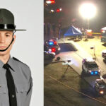 Foto da 131ª classe de cadetes do cabo Timothy O'Connor Jr. Polícia do Estado da Pensilvânia