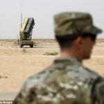 'Vários' militares americanos ficaram feridos em um ataque de sexta-feira à Base Aérea Prince Sultan, de acordo com a AP, embora o Wall Street Journal tenha colocado o número em 10