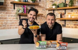 ‘Somos pioneiros na aparência atual de uma boa dieta baseada em vegetais’ 'Somos pioneiros na aparência atual de uma boa dieta baseada em vegetais'