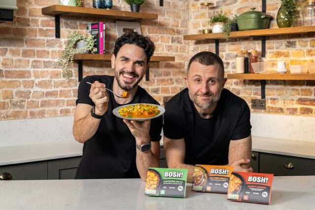 'Somos pioneiros na aparência atual de uma boa dieta baseada em vegetais'
