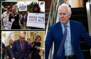 Sonhar. John Cornyn pede aos republicanos que mudem as regras de obstrução para aprovar a Lei SAVE Sonhar. John Cornyn pede aos republicanos que mudem as regras de obstrução para aprovar a Lei SAVE