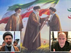Sonhar. John Fetterman apela a Israel para assassinar o novo aiatolá do Irão, Mojtaba Khamenei – enquanto o líder supremo ferido ainda não foi visto Sonhar. John Fetterman apela a Israel para assassinar o novo aiatolá do Irão, Mojtaba Khamenei – enquanto o líder supremo ferido ainda não foi visto