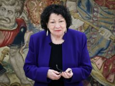 Sonia Sotomayor rompe com a Suprema Corte com três advertências contundentes Sonia Sotomayor rompe com a Suprema Corte com três advertências contundentes