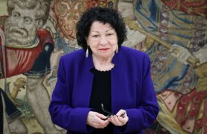Sonia Sotomayor rompe com a Suprema Corte com três advertências contundentes Sonia Sotomayor rompe com a Suprema Corte com três advertências contundentes
