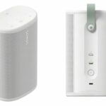 Sonos Play portátil Bluetooth e alto-falante AirPlay 2 vazam cedo
