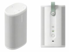 Sonos Play portátil Bluetooth e alto-falante AirPlay 2 vazam cedo Sonos Play portátil Bluetooth e alto-falante AirPlay 2 vazam cedo