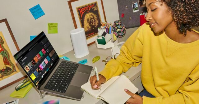 Sonos anuncia dois novos produtos, incluindo alto-falante portátil AirPlay 2 de US$ 299
