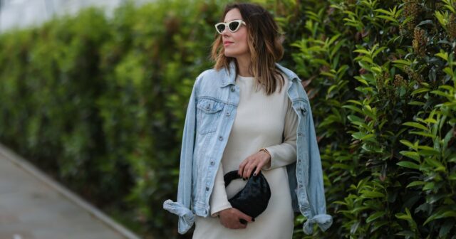 Sou um esnobe de vestidos - mas compraria estes 21 vestidos casuais-chiques
