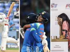 Sportstar ACES Awards 2026: Mais de quatro lakh votos para categorias de Escolha Popular Sportstar ACES Awards 2026: Mais de quatro lakh votos para categorias de Escolha Popular