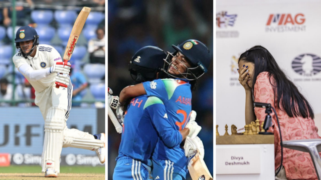 Sportstar ACES Awards 2026: Mais de quatro lakh votos para categorias de Escolha Popular
