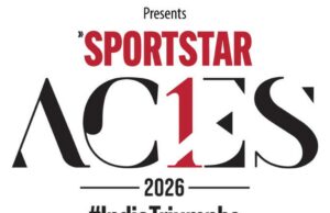 Sportstar Aces Awards 2026: homenageando os heróis do esporte da Índia e comemorando o ano inovador do esporte feminino Sportstar Aces Awards 2026: homenageando os heróis do esporte da Índia e comemorando o ano inovador do esporte feminino