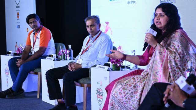 Sportstar Focus Bihar Conclave: Índia com grande deficiência de custo lightbox-info