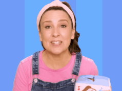 Sra. Rachel diz ‘Eu sou política’ enquanto luta para fechar a instalação do ICE no Texas que está detendo crianças: ‘É político acreditar que todas as crianças são iguais’ Sra. Rachel diz 'Eu sou política' enquanto luta para fechar a instalação do ICE no Texas que está detendo crianças: 'É político acreditar que todas as crianças são iguais'