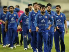 Sri Lanka cancela série sobre Afeganistão nos Emirados Árabes Unidos devido à guerra no Oriente Médio Sri Lanka cancela série sobre Afeganistão nos Emirados Árabes Unidos devido à guerra no Oriente Médio