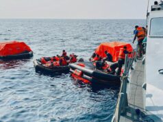 Sri Lanka repatriará restos mortais de 84 marinheiros iranianos mortos em ataque dos EUA Sri Lanka repatriará restos mortais de 84 marinheiros iranianos mortos em ataque dos EUA