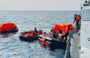 Sri Lanka repatriará restos mortais de 84 marinheiros iranianos mortos em ataque dos EUA Sri Lanka repatriará restos mortais de 84 marinheiros iranianos mortos em ataque dos EUA