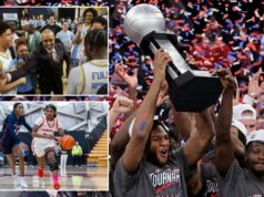 St. John’s e os aspirantes locais que podem capturar seu coração do March Madness St. John's e os aspirantes locais que podem capturar seu coração do March Madness