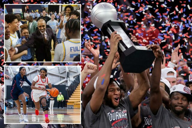 St. John's e os aspirantes locais que podem capturar seu St. John's e os aspirantes locais que podem capturar seu coração do March Madness