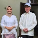 Stafsus Wapres Temui Jokowi, Tina Talisa: Saya Diskusi Soal IKN