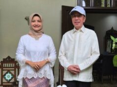 Stafsus Wapres Temui Jokowi, Tina Talisa: Saya Diskusi Soal IKN Stafsus Wapres Temui Jokowi, Tina Talisa: Saya Diskusi Soal IKN