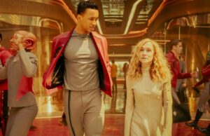 ‘Star Trek: Starfleet Academy’ perde membros do elenco em saídas chocantes da segunda temporada Saídas chocantes de TV ao longo dos anos 266