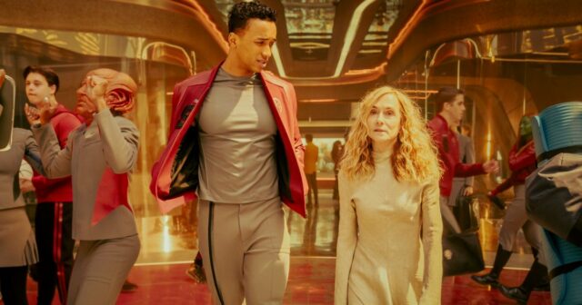 Saídas chocantes de TV ao longo dos anos 266