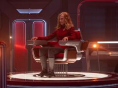 ‘Star Trek: Starfleet Academy’ terminará com a 2ª temporada na Paramount + star-trek-starfleet-academy-holly-hunter-paramount-plus