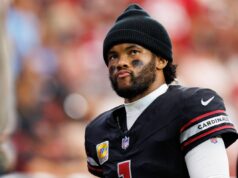 Star WR quer se juntar a Kyler Murray em Vikings Star WR quer se juntar a Kyler Murray em Vikings