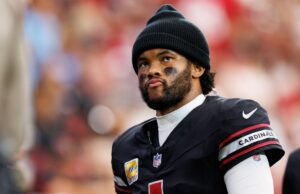 Star WR quer se juntar a Kyler Murray em Vikings Star WR quer se juntar a Kyler Murray em Vikings