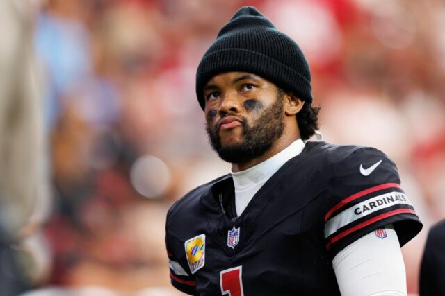 Star WR quer se juntar a Kyler Murray em Vikings
