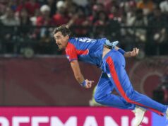 Starc se junta a Cummins e Hazlewood na perda dos primeiros jogos do IPL 2026 Starc se junta a Cummins e Hazlewood na perda dos primeiros jogos do IPL 2026