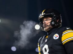 Steelers elogiado como o que mais melhorou na NFL em meio à incerteza de Aaron Rodgers Indianapolis Colts WR Michael Pittman Jr.