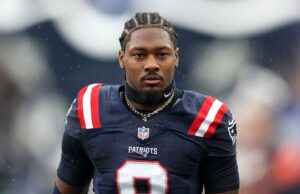 Stefon Diggs quebra o silêncio ao ser libertado pelo New England Patriots Cardi B revela sua posição com Stefon Diggs em meio a rumores divididos