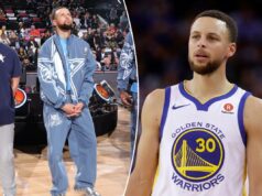 Steph Curry, do Warriors, retornará aos treinos nos ‘próximos dias’ Lenda dos guerreiros Steph Curry