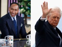 Stephen A. Smith explode sobre a ordem executiva do jogo Exército-Marinha de Trump Stephen A. Smith explode sobre a ordem executiva do jogo Exército-Marinha de Trump